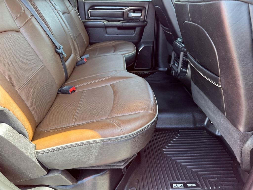 used 2021 Ram 2500 car, priced at $57,792