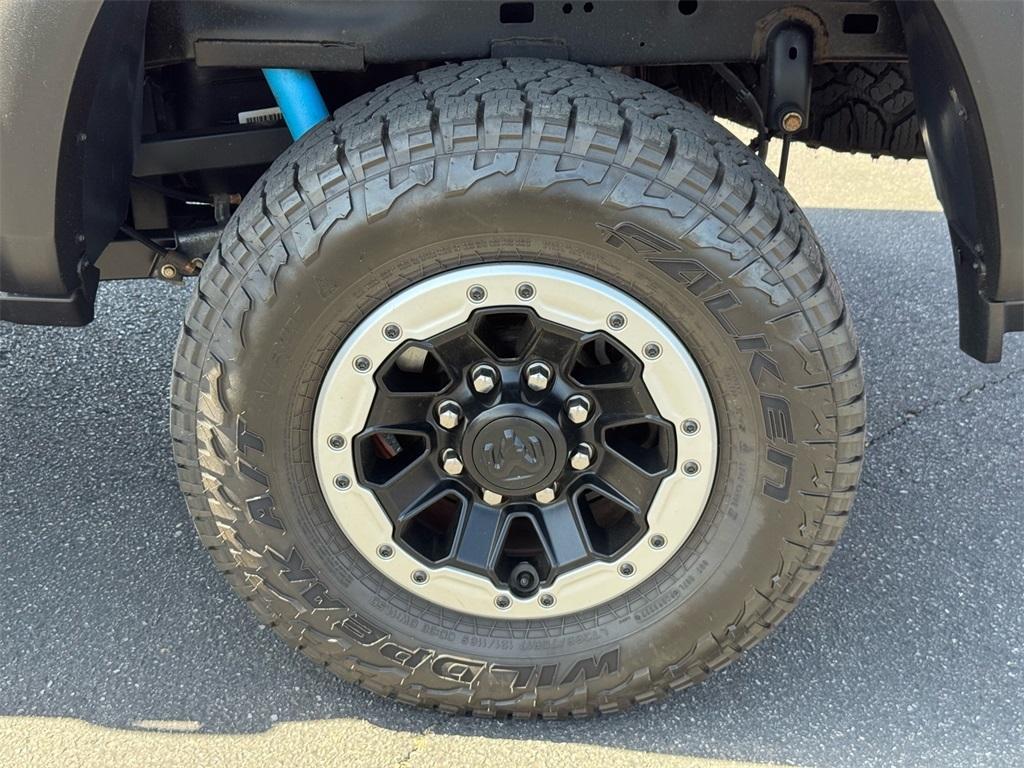 used 2021 Ram 2500 car, priced at $57,792