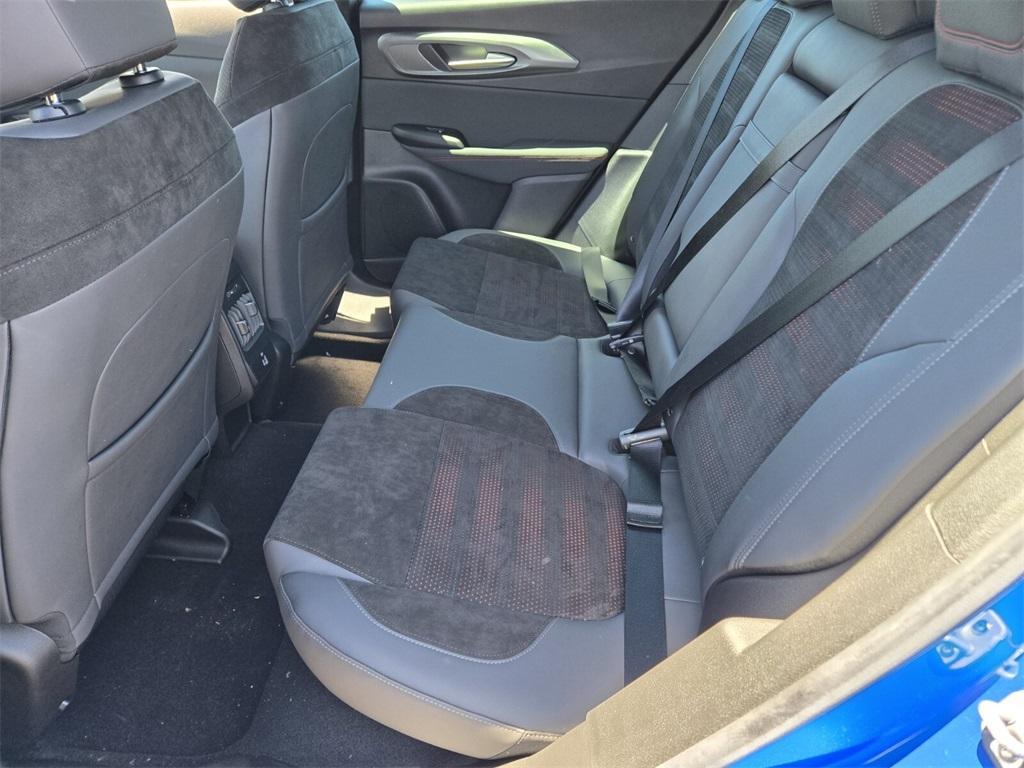 new 2024 Dodge Hornet car, priced at $35,141