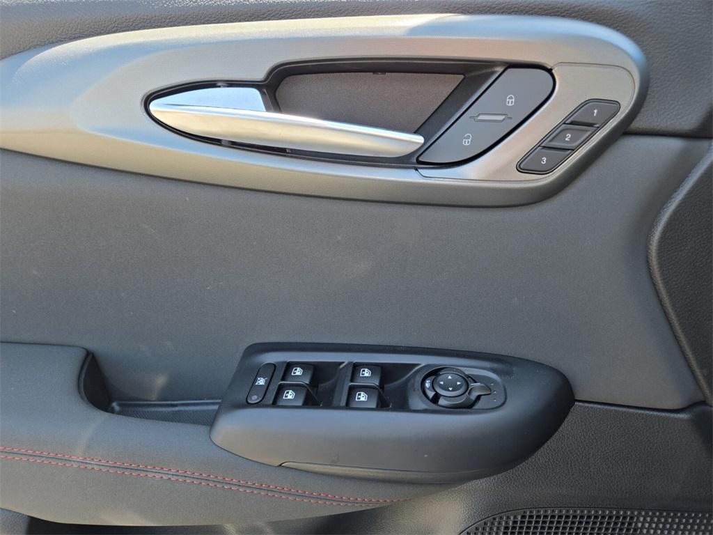 new 2024 Dodge Hornet car, priced at $35,141