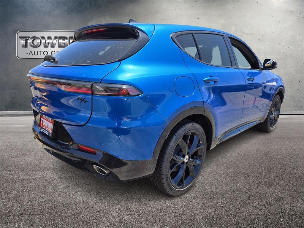 new 2024 Dodge Hornet car, priced at $35,141