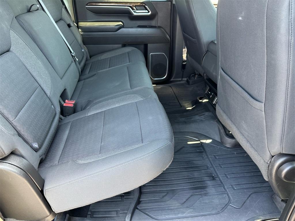 used 2022 GMC Sierra 1500 car, priced at $37,765