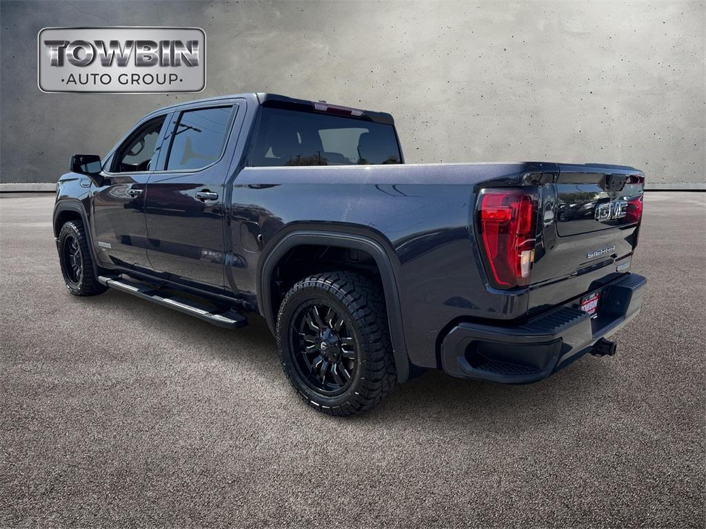 used 2022 GMC Sierra 1500 car, priced at $37,765