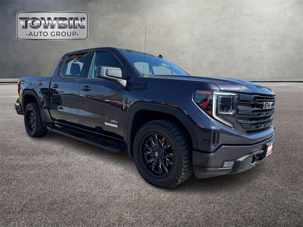 used 2022 GMC Sierra 1500 car, priced at $37,765
