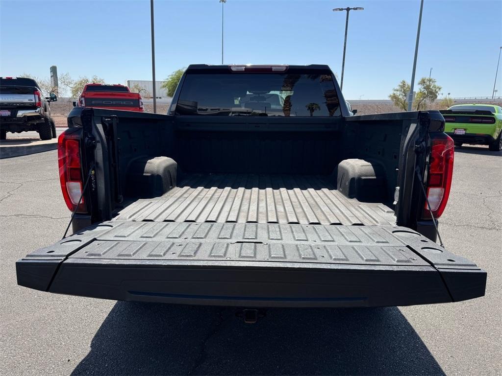 used 2022 GMC Sierra 1500 car, priced at $37,765