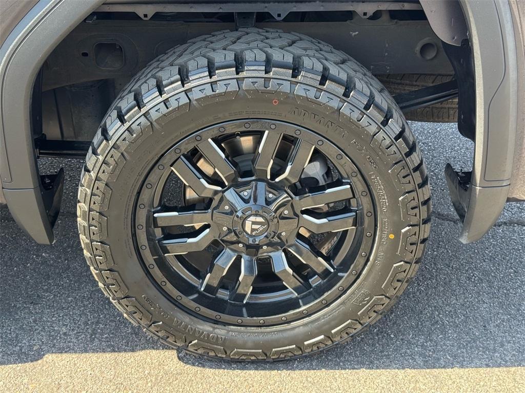 used 2022 GMC Sierra 1500 car, priced at $37,765
