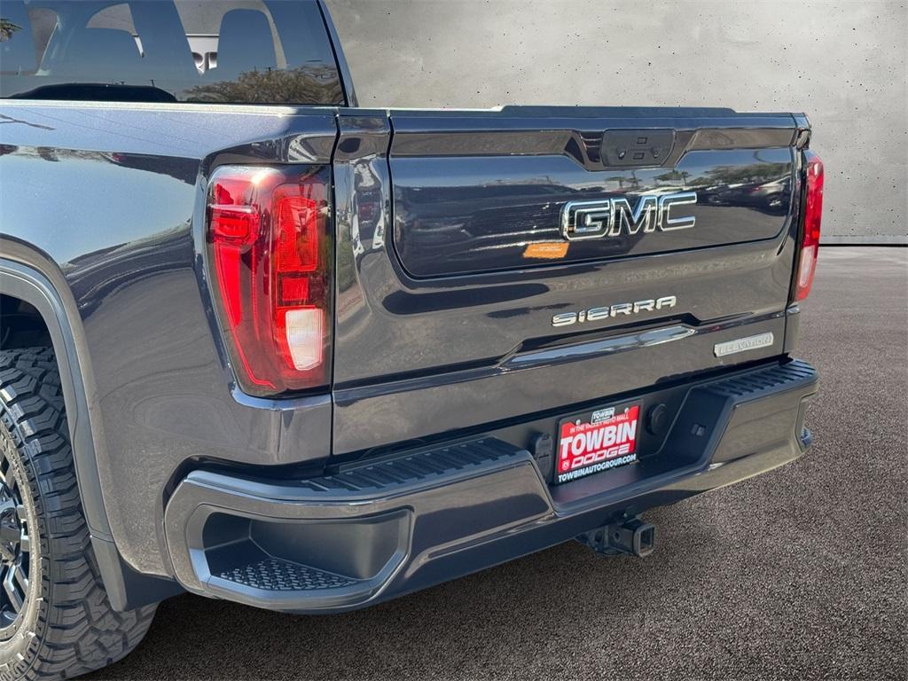 used 2022 GMC Sierra 1500 car, priced at $37,765