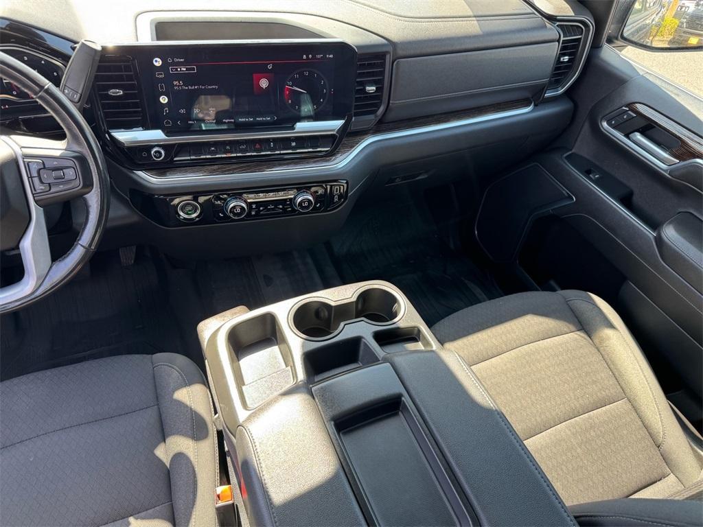 used 2022 GMC Sierra 1500 car, priced at $37,765