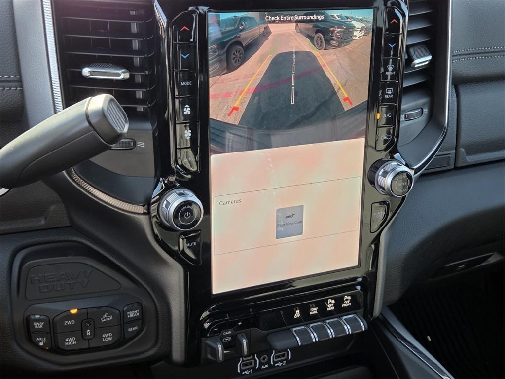 new 2026 Ram 2500 car, priced at $70,830