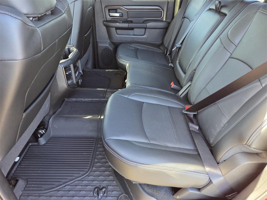 new 2026 Ram 2500 car, priced at $70,830