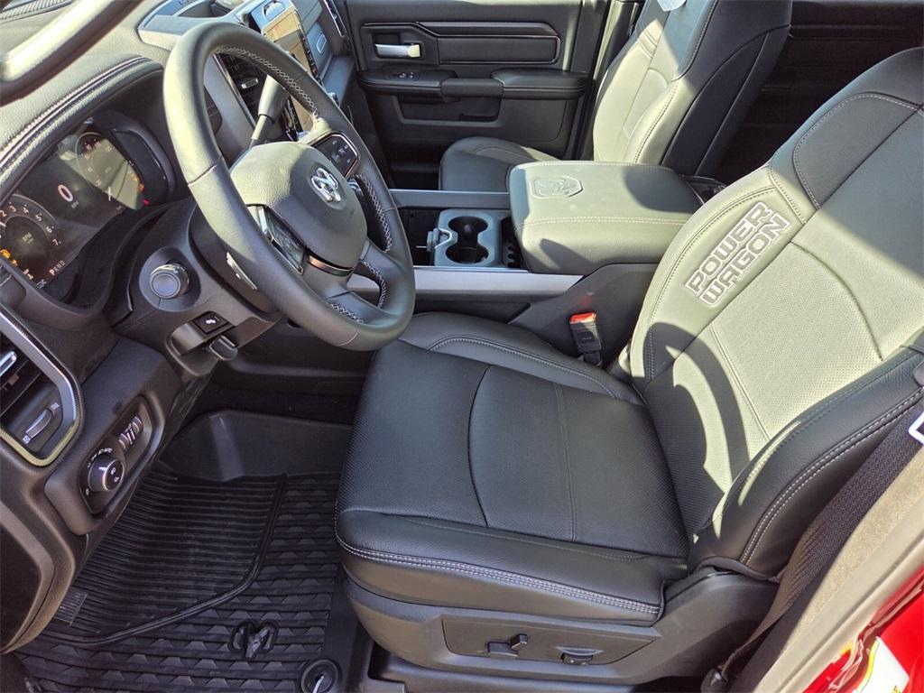 new 2026 Ram 2500 car, priced at $70,830