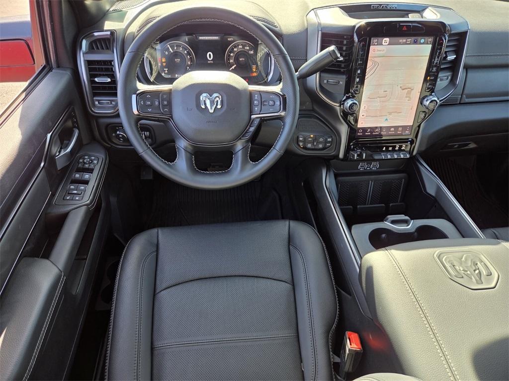 new 2026 Ram 2500 car, priced at $70,830