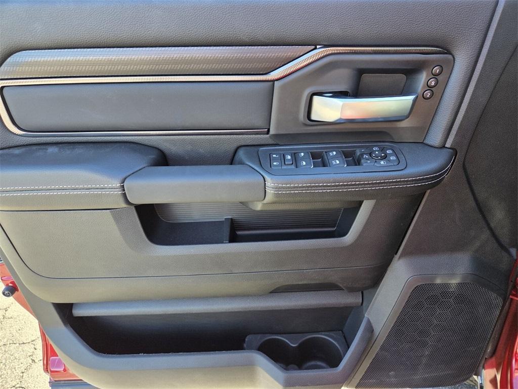 new 2026 Ram 2500 car, priced at $70,830