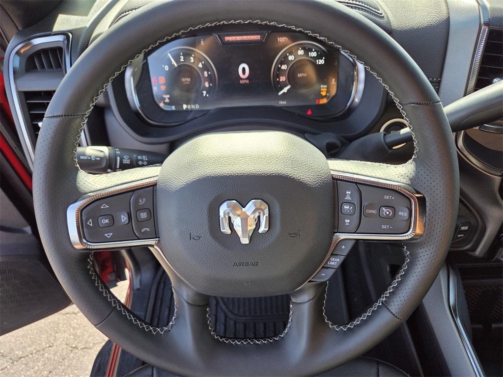 new 2026 Ram 2500 car, priced at $70,830