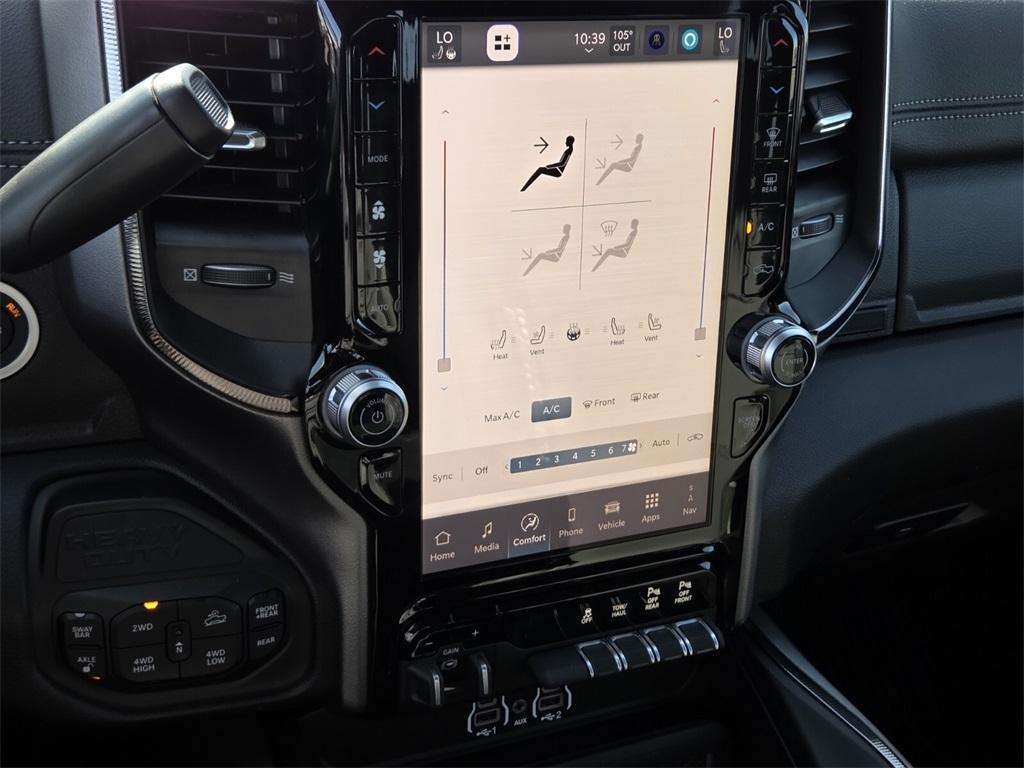 new 2026 Ram 2500 car, priced at $70,830