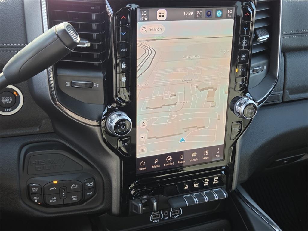 new 2026 Ram 2500 car, priced at $70,830