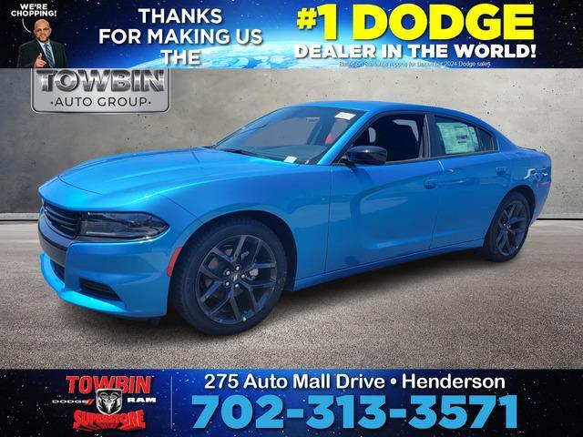 new 2023 Dodge Charger car, priced at $26,295