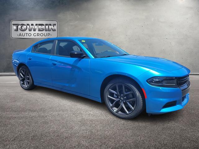 new 2023 Dodge Charger car, priced at $26,295