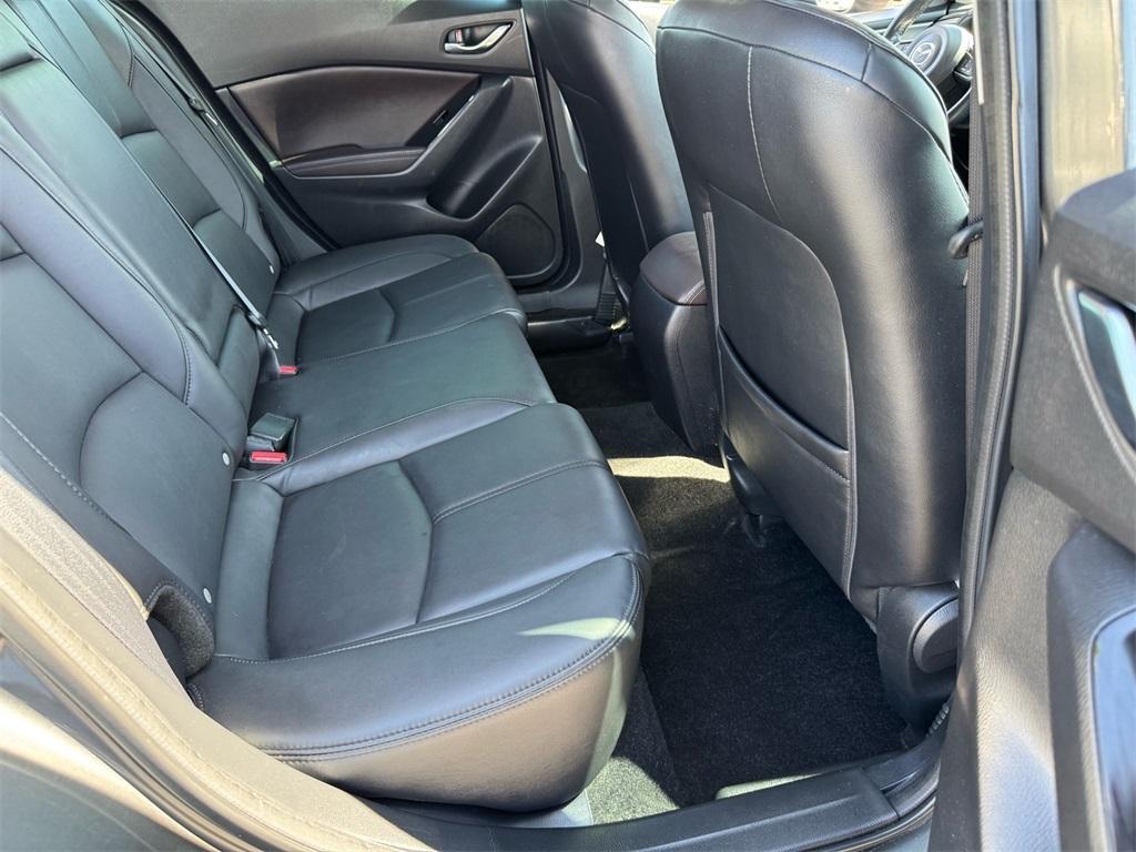 used 2018 Mazda Mazda3 car, priced at $16,999