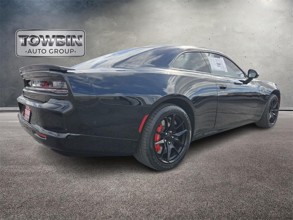 new 2024 Dodge Charger car, priced at $67,642