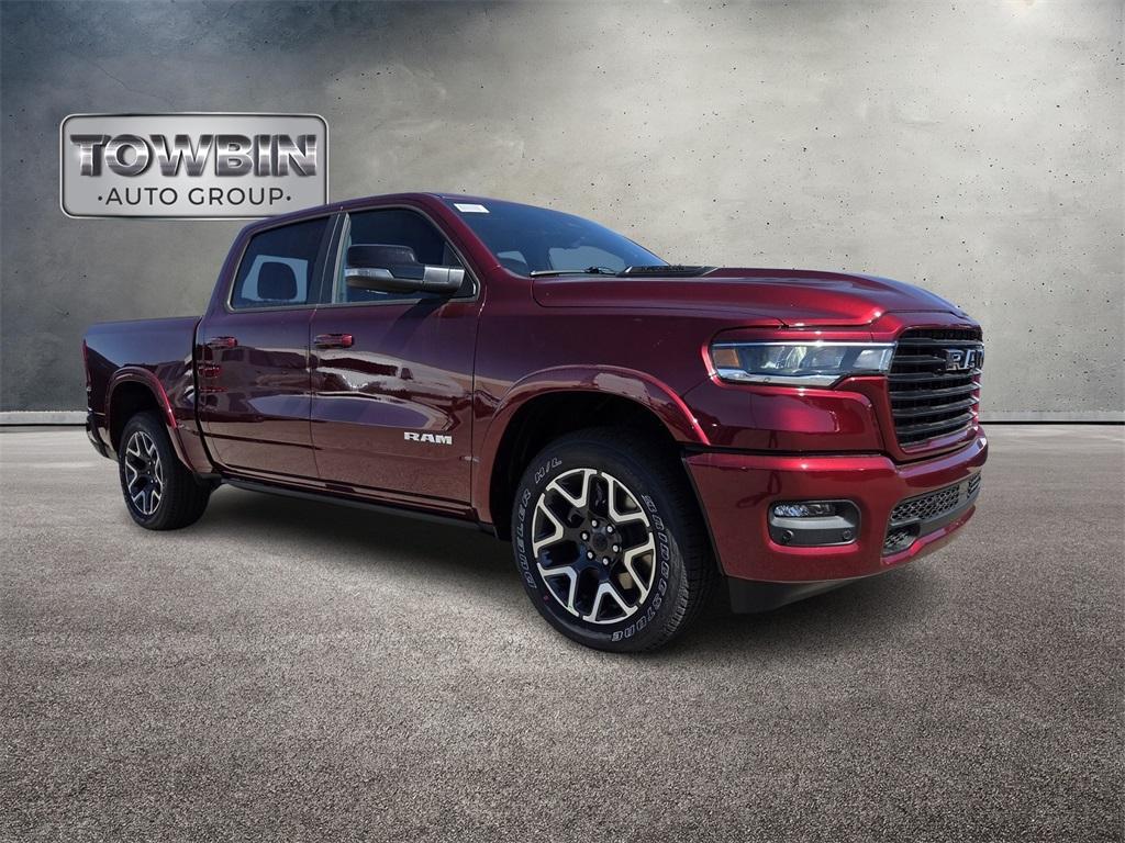 new 2026 Ram 1500 car, priced at $69,365