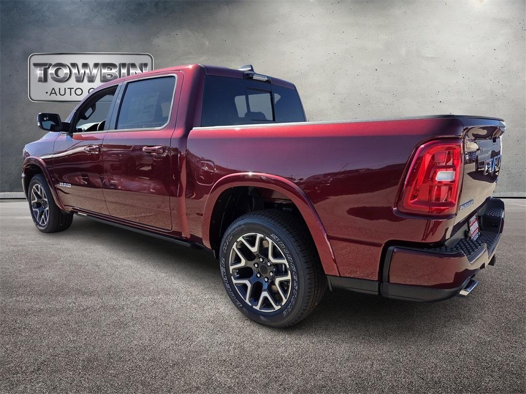new 2026 Ram 1500 car, priced at $69,365