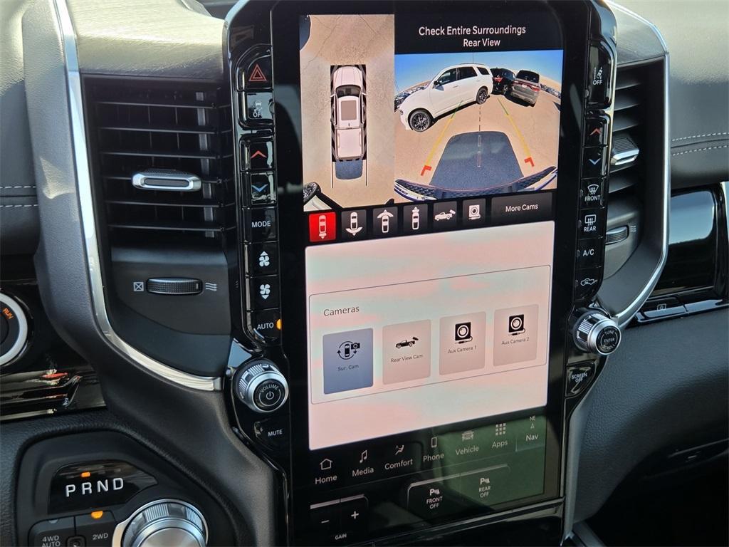 new 2026 Ram 1500 car, priced at $69,365