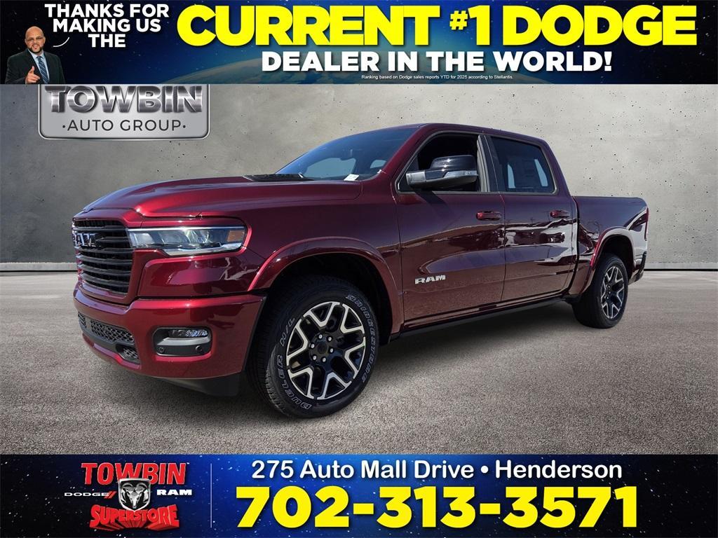 new 2026 Ram 1500 car, priced at $69,365