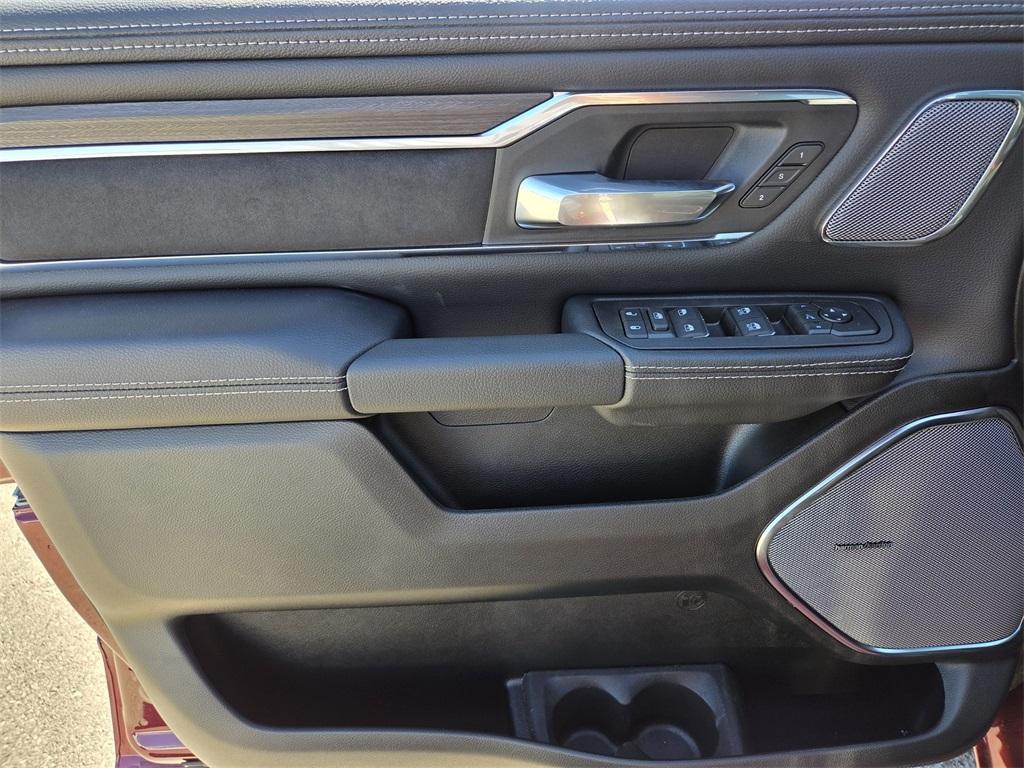 new 2026 Ram 1500 car, priced at $69,365