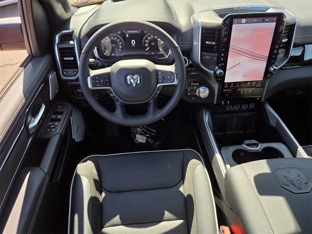 new 2026 Ram 1500 car, priced at $69,365