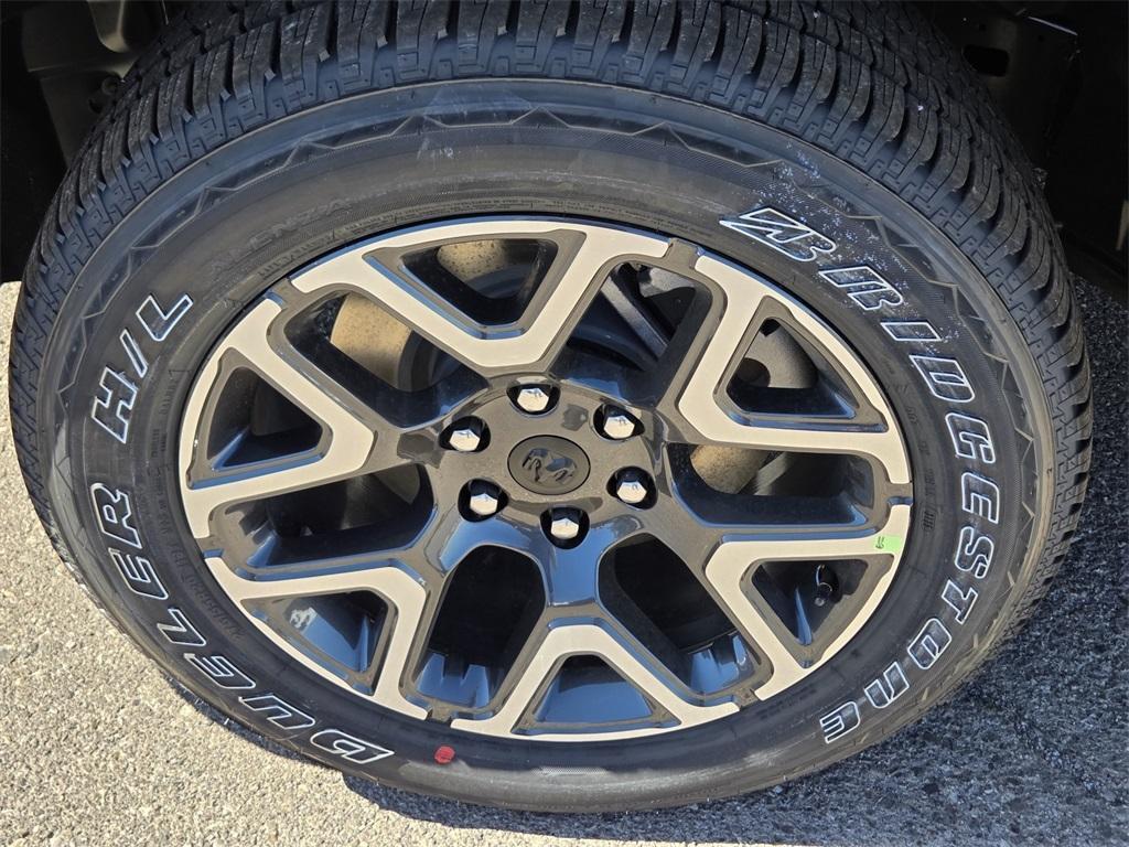 new 2026 Ram 1500 car, priced at $69,365