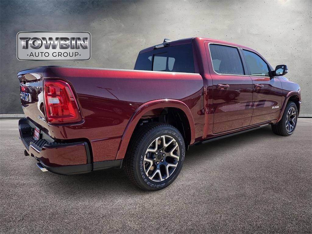 new 2026 Ram 1500 car, priced at $69,365