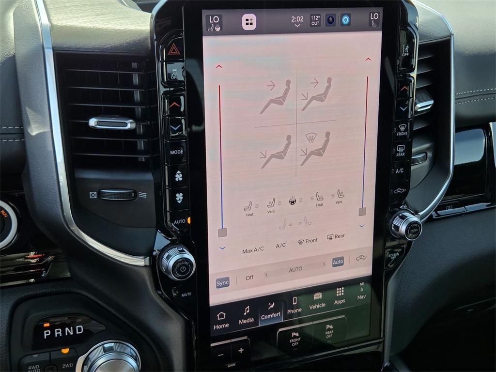 new 2026 Ram 1500 car, priced at $69,365