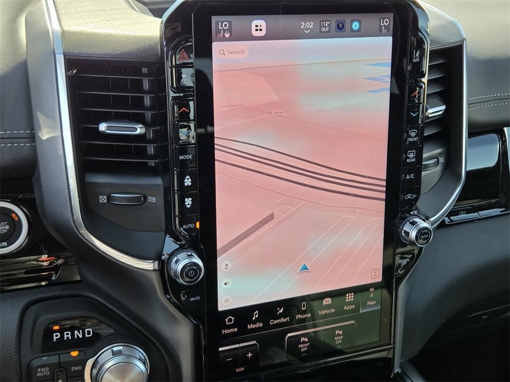 new 2026 Ram 1500 car, priced at $69,365