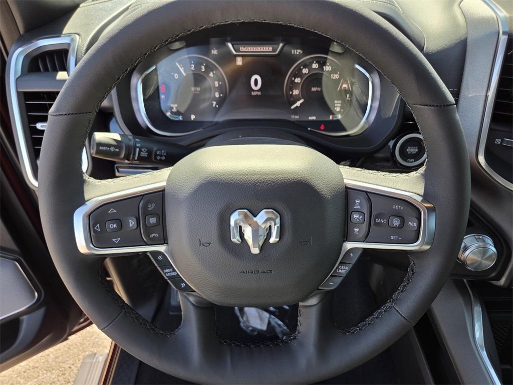 new 2026 Ram 1500 car, priced at $69,365