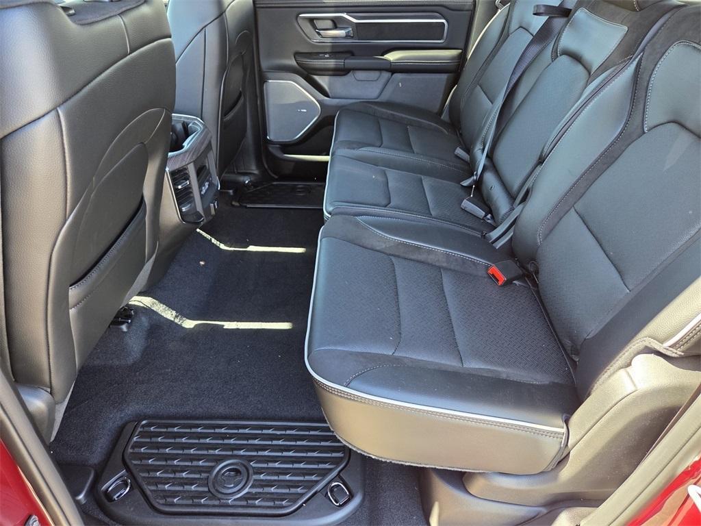 new 2026 Ram 1500 car, priced at $69,365