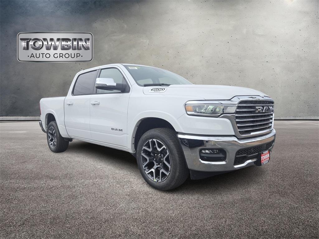 new 2025 Ram 1500 car, priced at $57,055