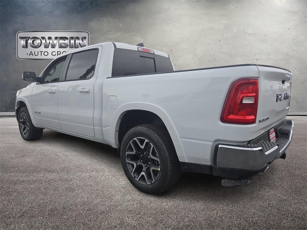 new 2025 Ram 1500 car, priced at $57,055