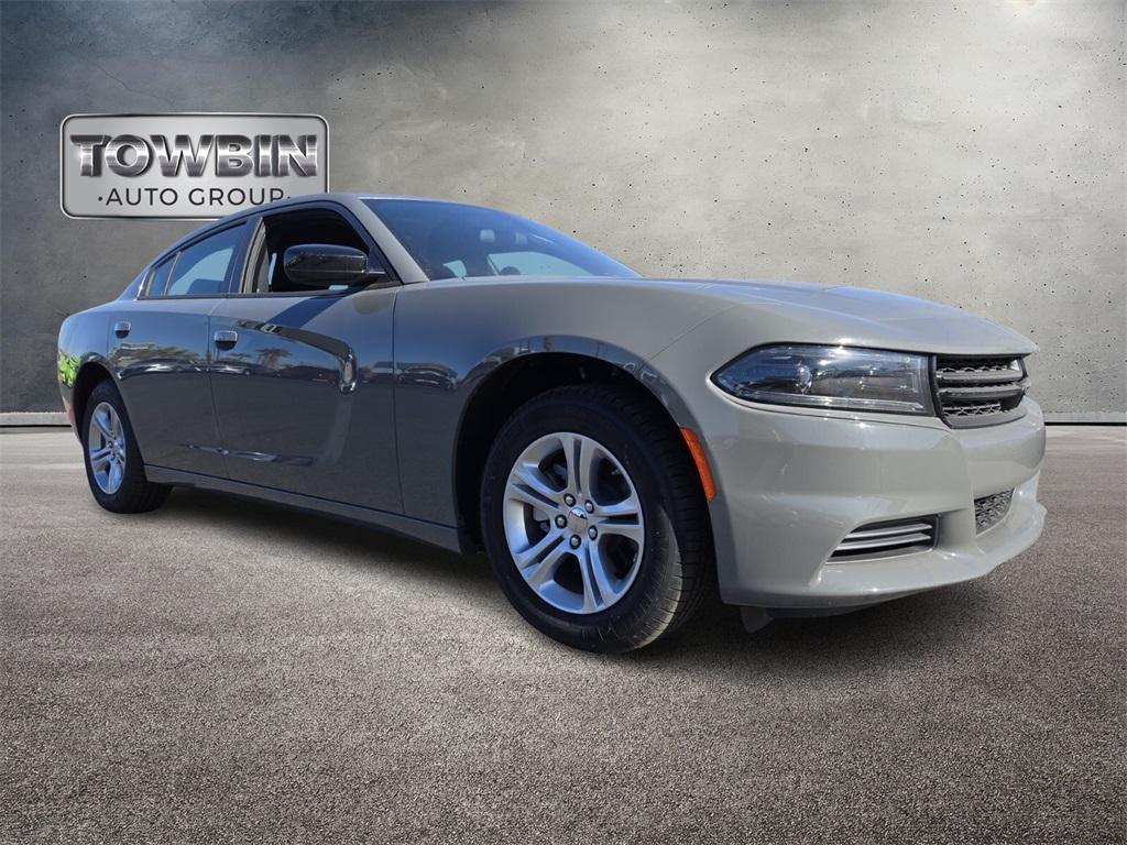 new 2023 Dodge Charger car, priced at $26,795