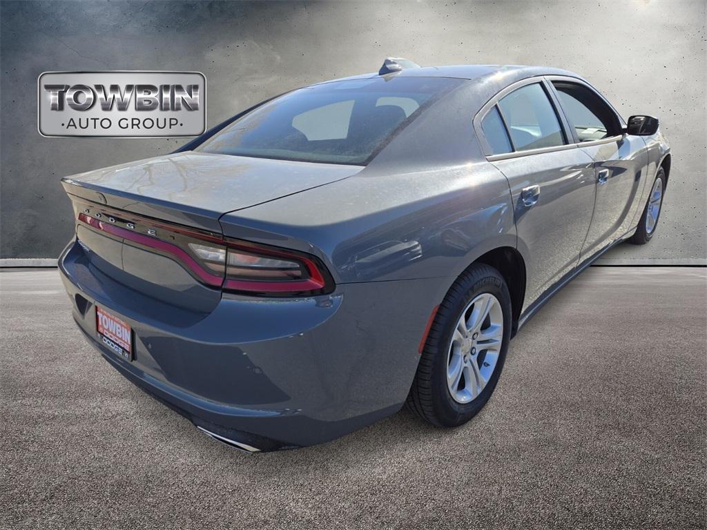 new 2023 Dodge Charger car, priced at $26,795