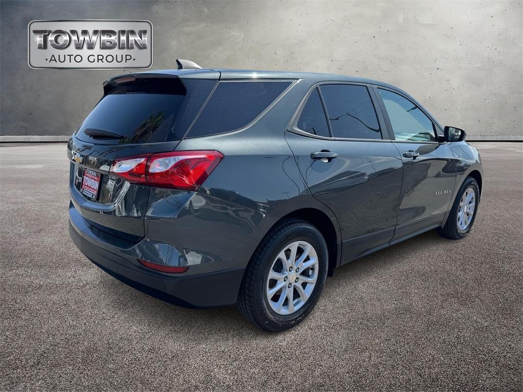 used 2020 Chevrolet Equinox car, priced at $17,999