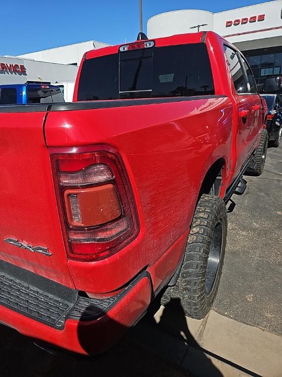 used 2019 Ram 1500 car, priced at $41,999