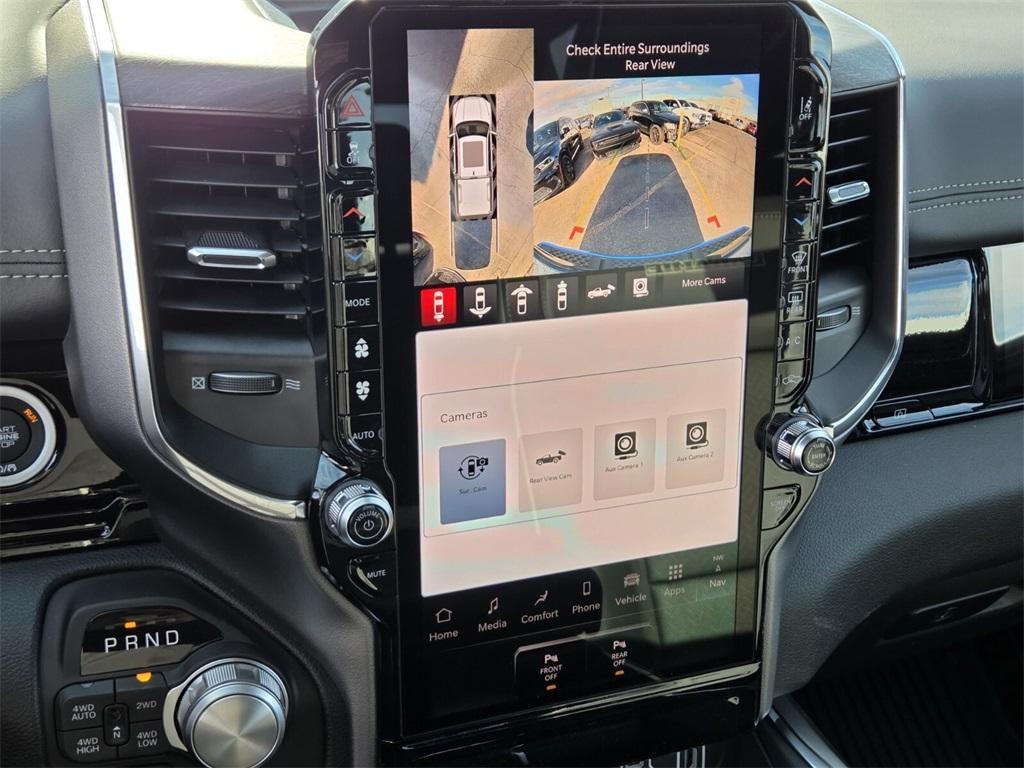 new 2026 Ram 1500 car, priced at $67,185