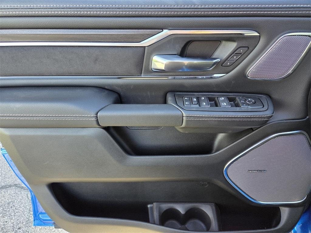 new 2026 Ram 1500 car, priced at $67,185