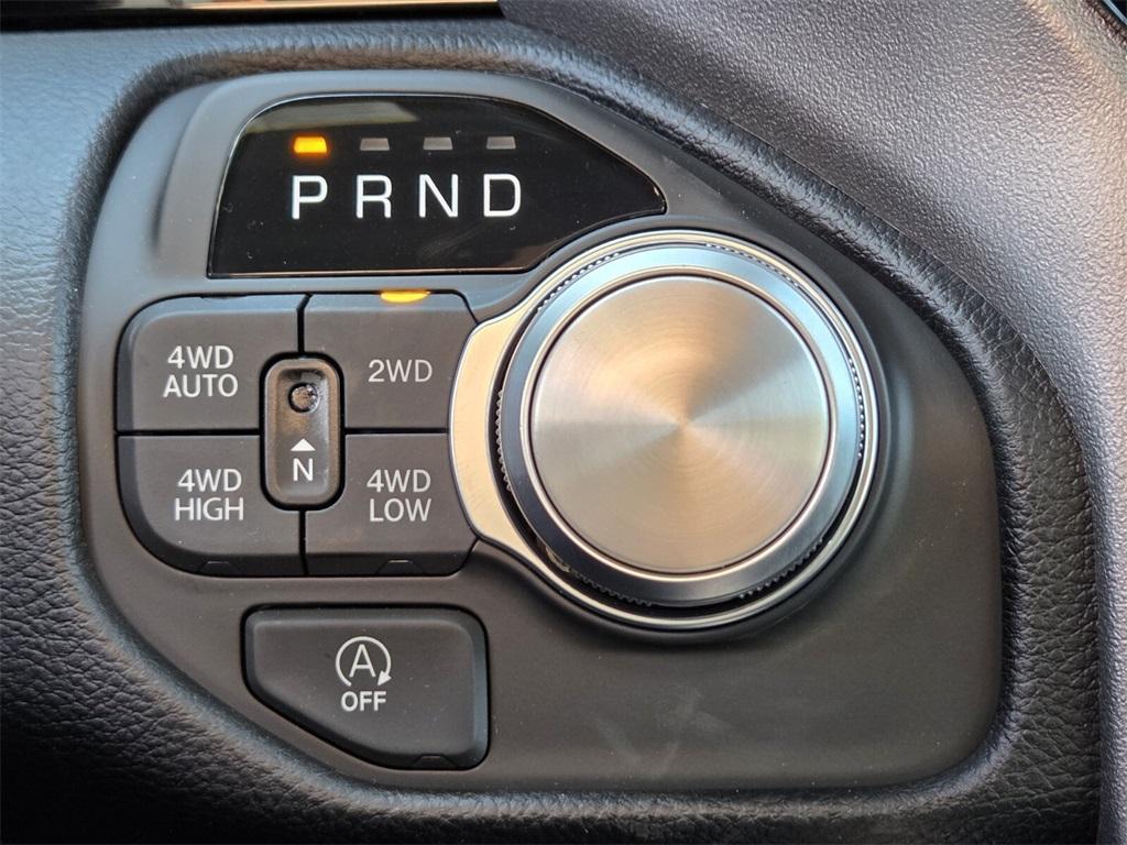 new 2026 Ram 1500 car, priced at $67,185