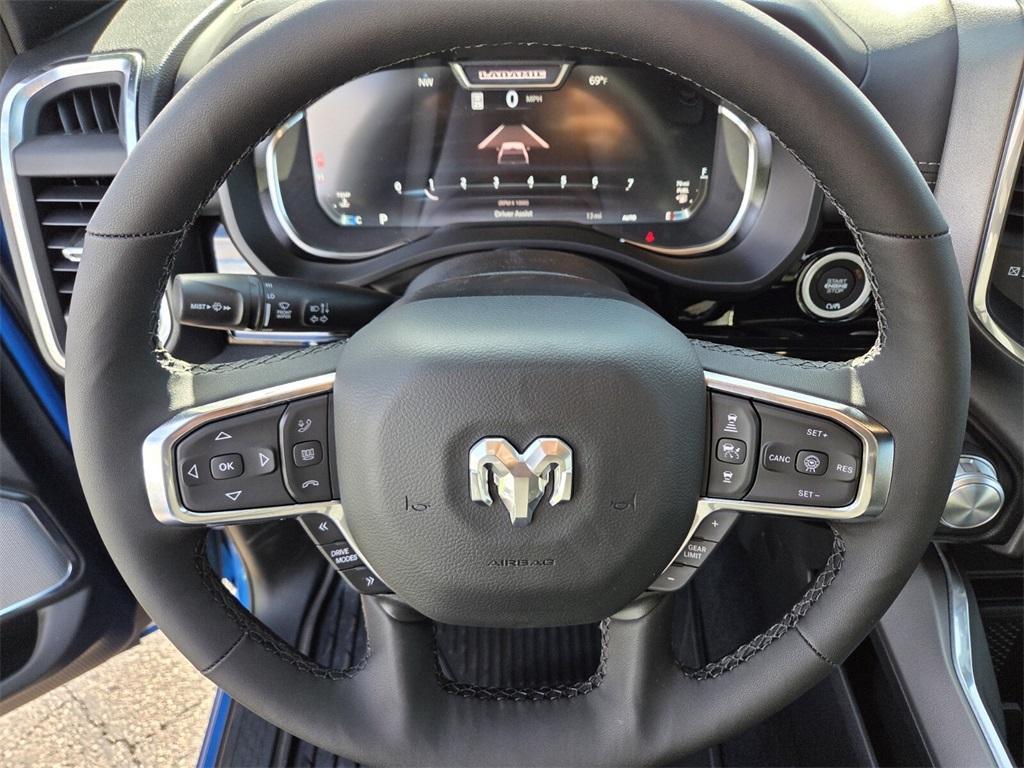 new 2026 Ram 1500 car, priced at $67,185