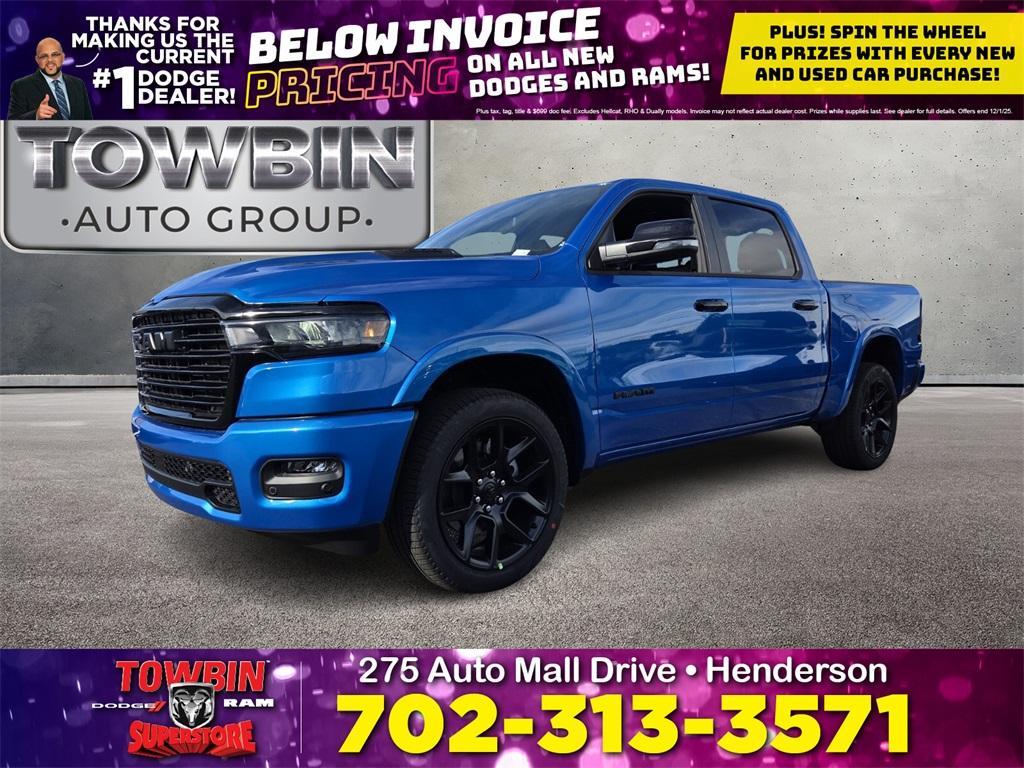 new 2026 Ram 1500 car, priced at $67,185