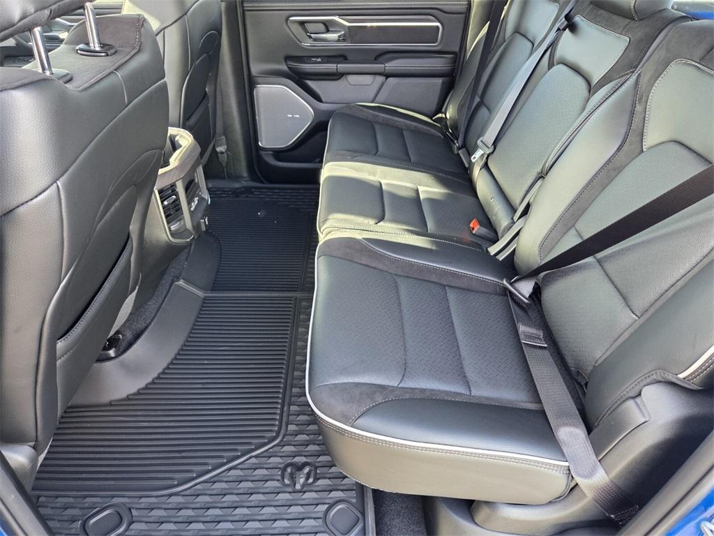 new 2026 Ram 1500 car, priced at $67,185