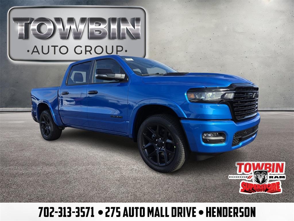new 2026 Ram 1500 car, priced at $67,185
