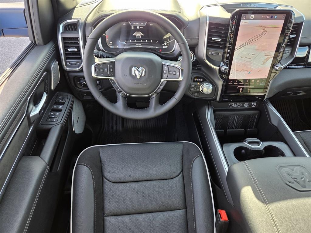 new 2026 Ram 1500 car, priced at $67,185